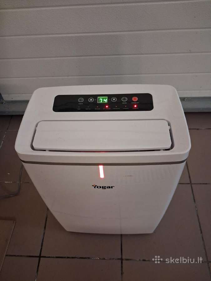 Oro sausintuvas Yogar Fdd20