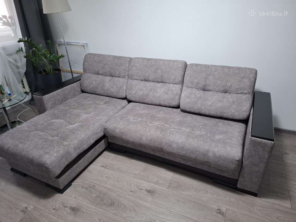 Kampas su miegamo funkcija