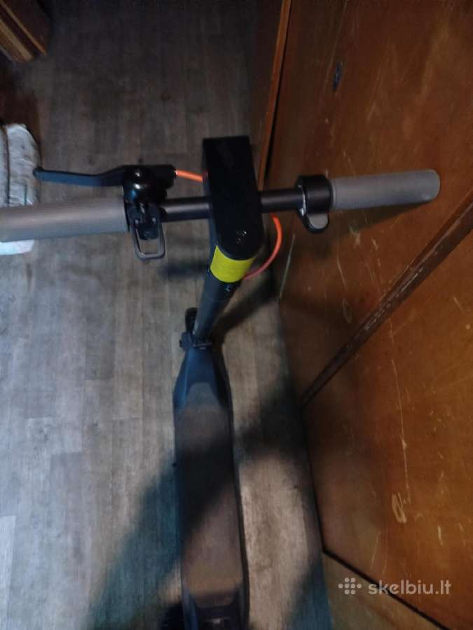 Elektrinis paspirtukas