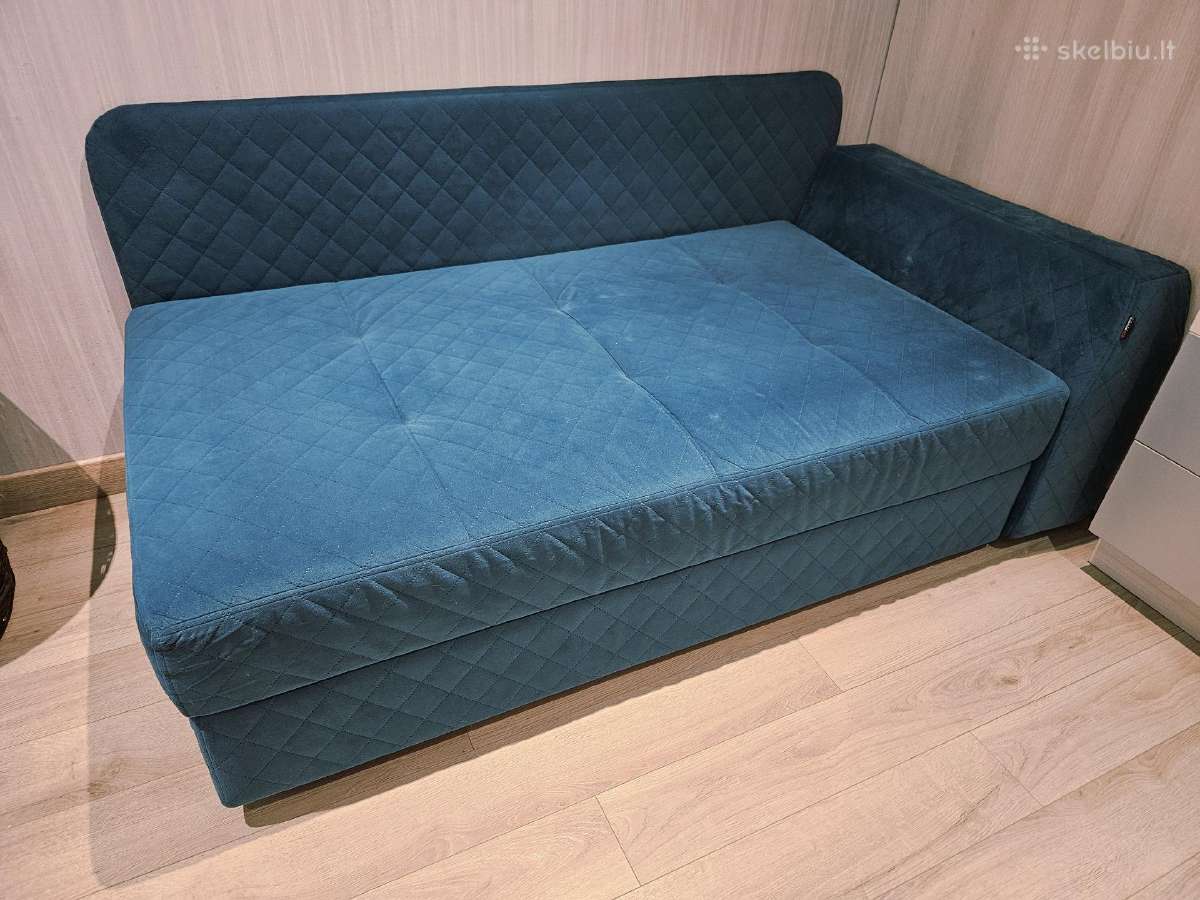 Magrės baldai sofa lova kušetė - nuotraukos Nr. 2