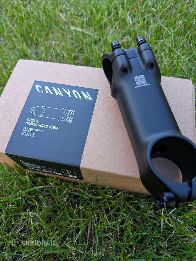 Canyon St0035 vairo iškyša stem 90 mm
