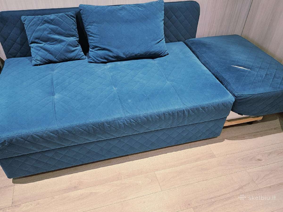 Magrės baldai sofa lova kušetė - nuotraukos Nr. 3