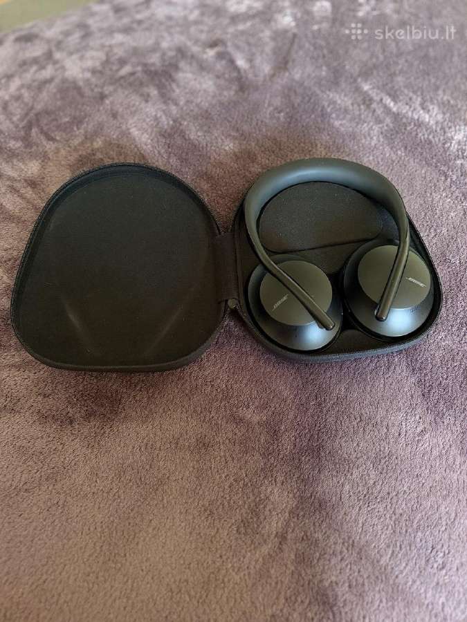 Bose Nc 700