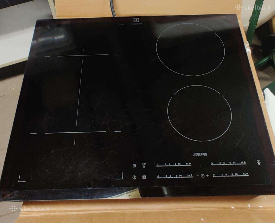 Kaitlente electrolux