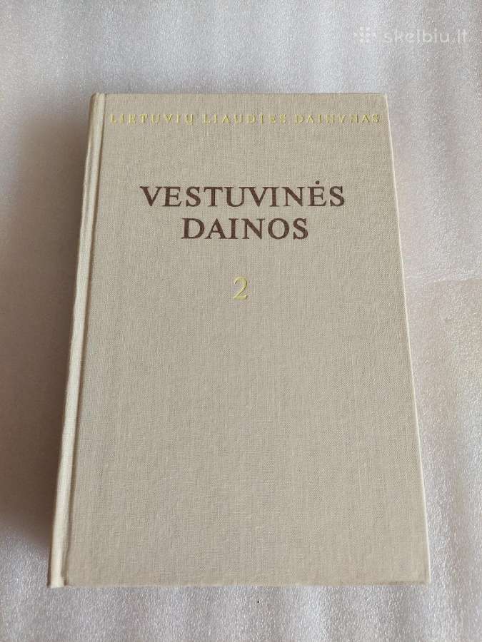 Vestuvinės dainos 2