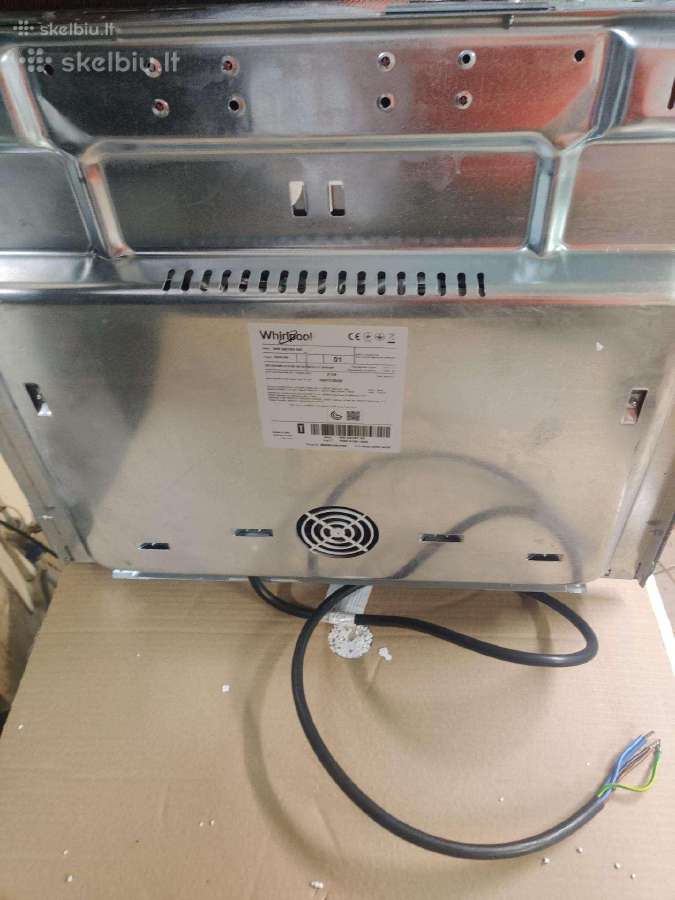 Kaitlente whirlpool