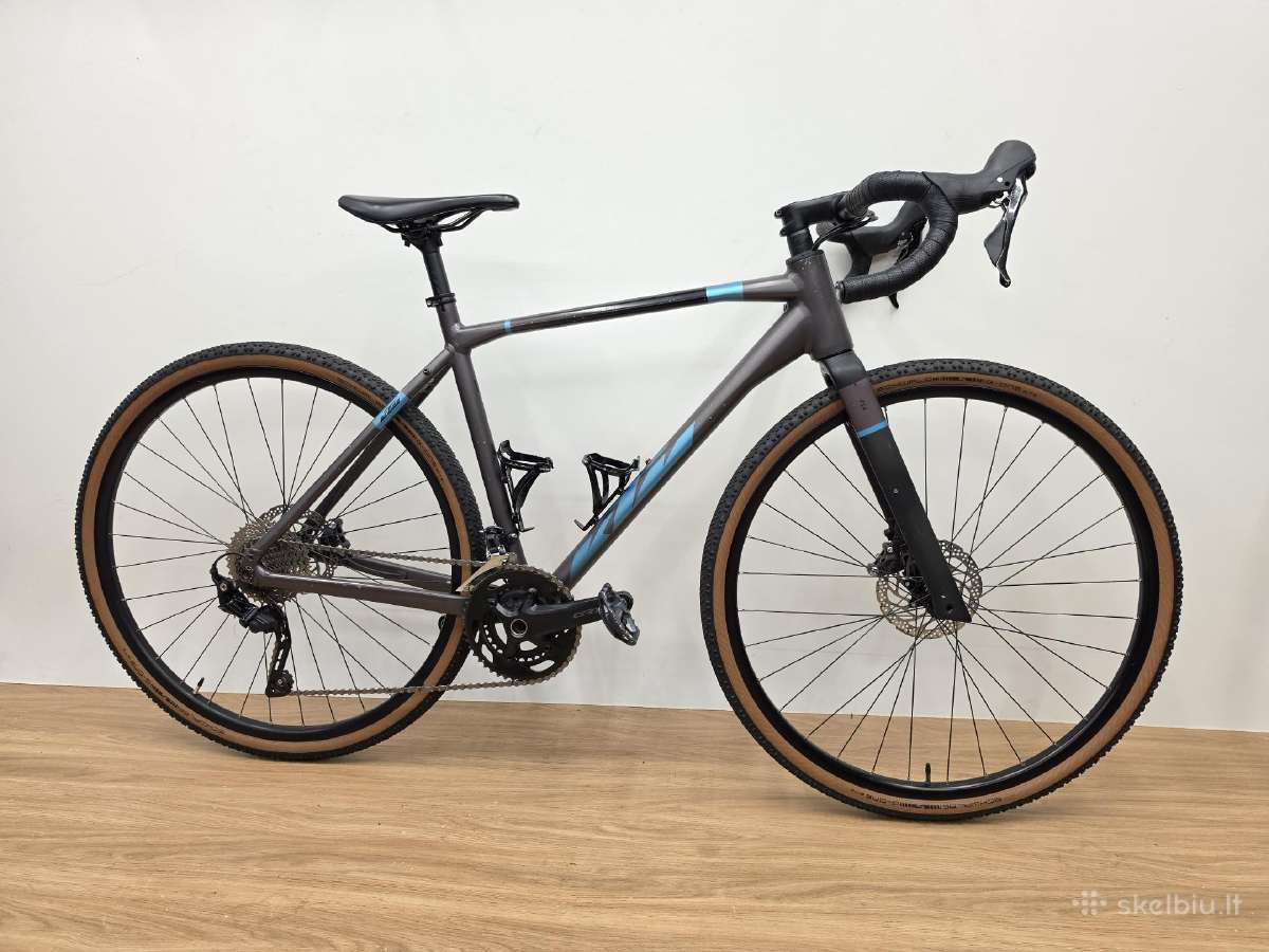 KTM X-strada 20 28er S 2x10s Shimano GRX