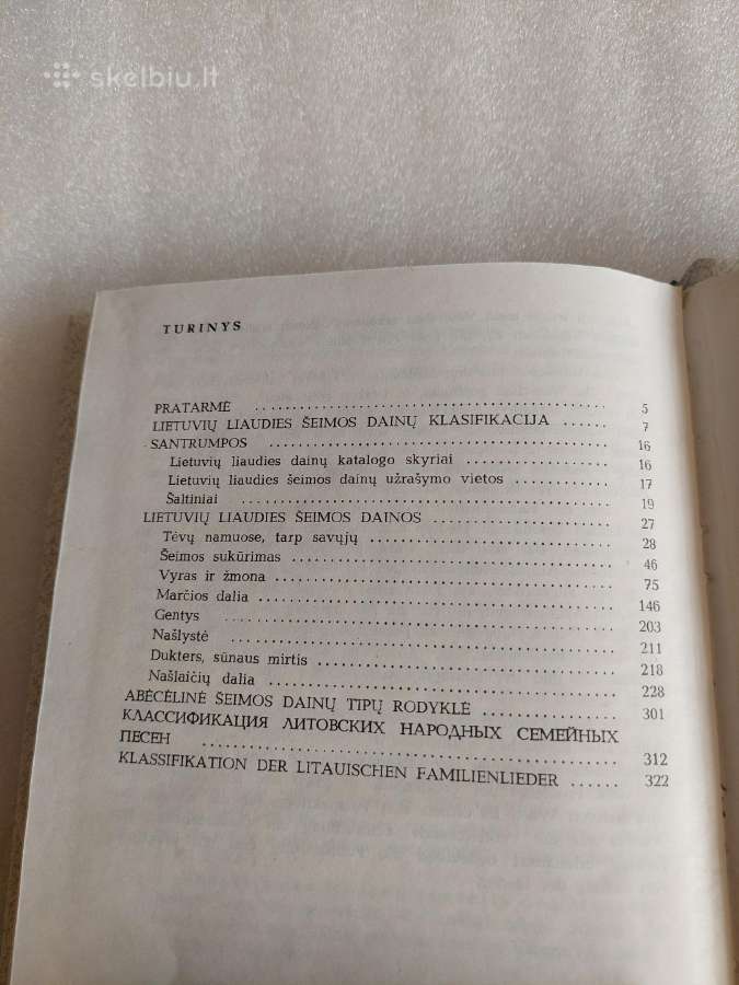 Šeimos dainos - nuotraukos Nr. 5
