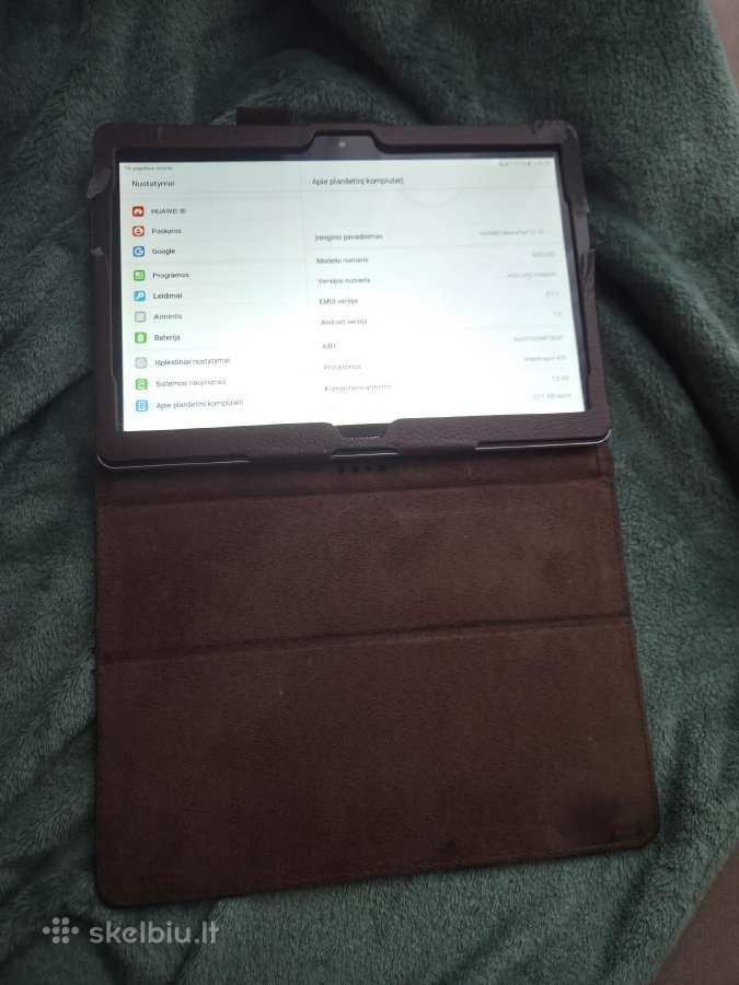 Huawei Mediapad T3 10