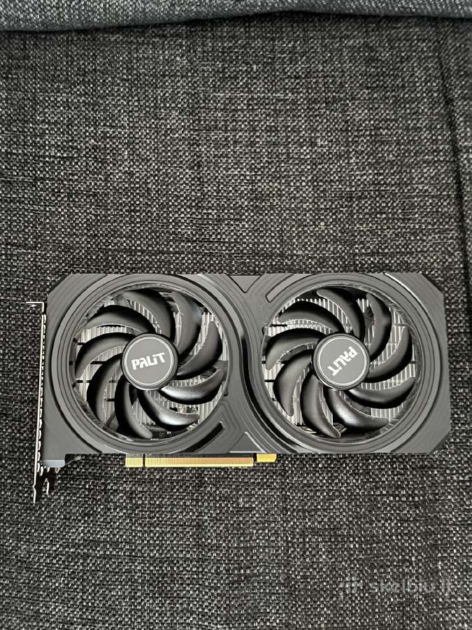 Palit Geforce Rtx 4060 8gb
