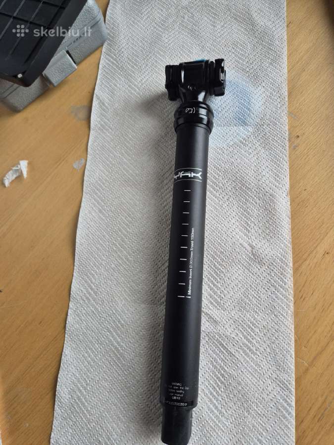 Pro Koryak Dropper Post