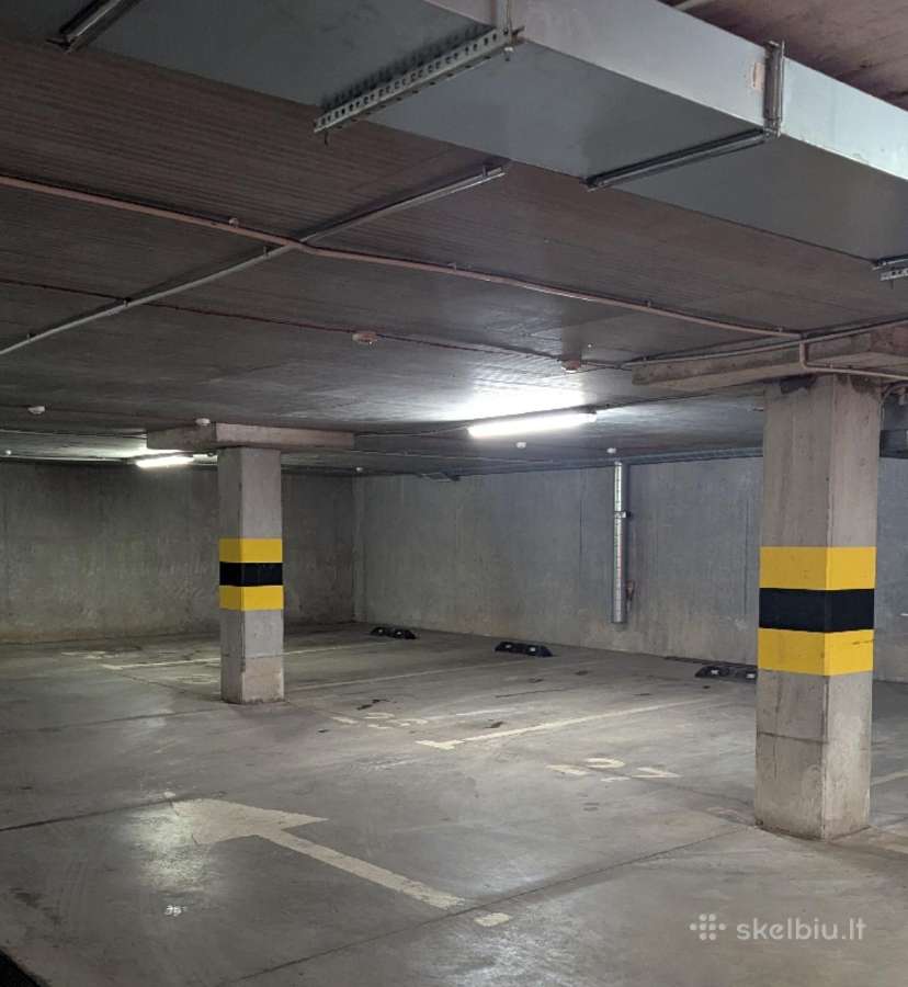 Parkingas Santariškių g.55