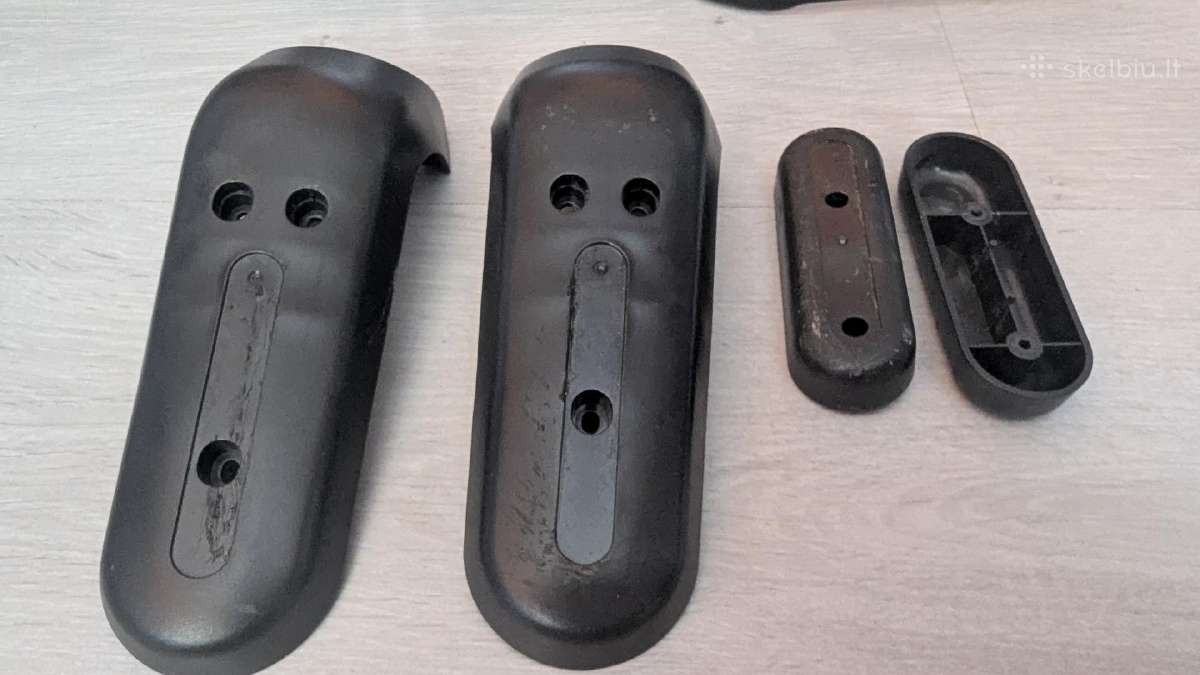 Ninebot g30 detalės - nuotraukos Nr. 4