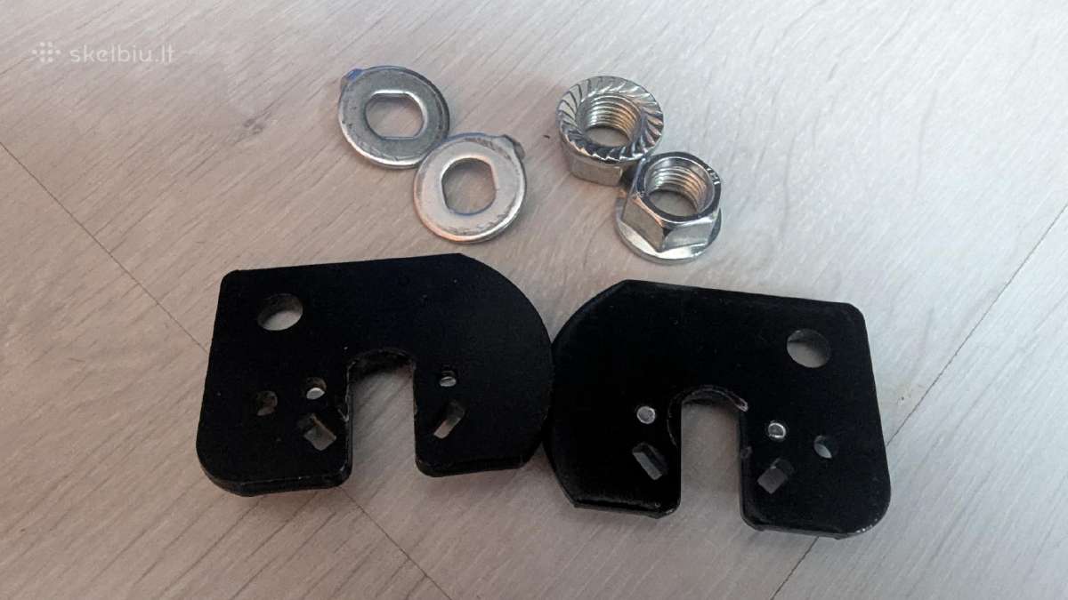 Ninebot g30 detalės - nuotraukos Nr. 7