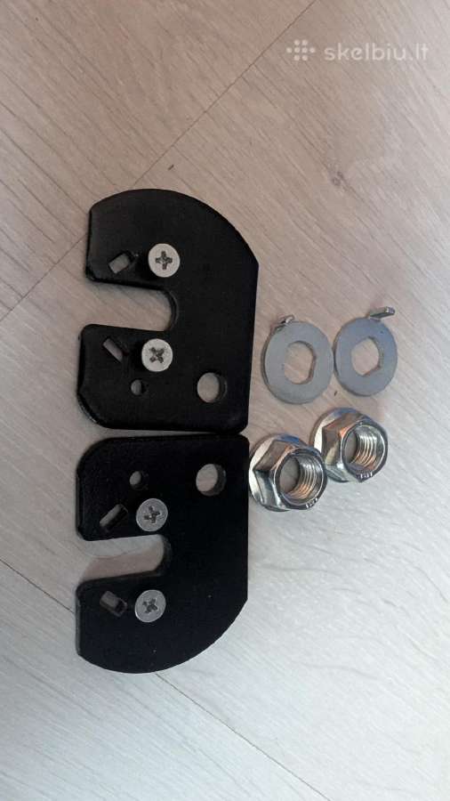 Ninebot g30 detalės - nuotraukos Nr. 8