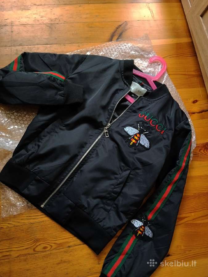 Gucci bomper striukė plona