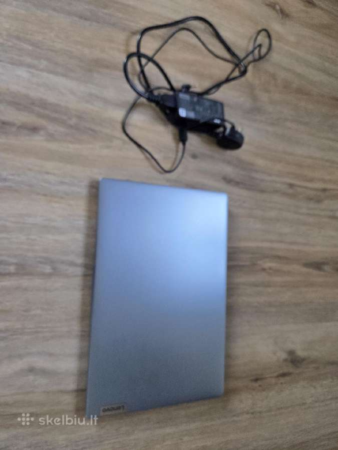 Lenovo Ideapad Slim 3 15.6in R3 8gb 256gb kompiute - nuotraukos Nr. 3