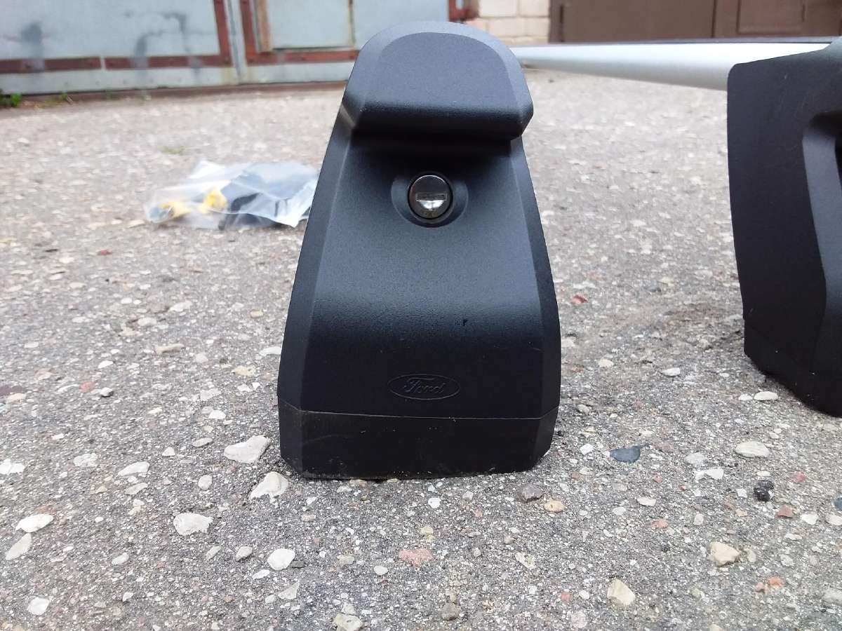 Skersiniai Ford S Max - nuotraukos Nr. 3