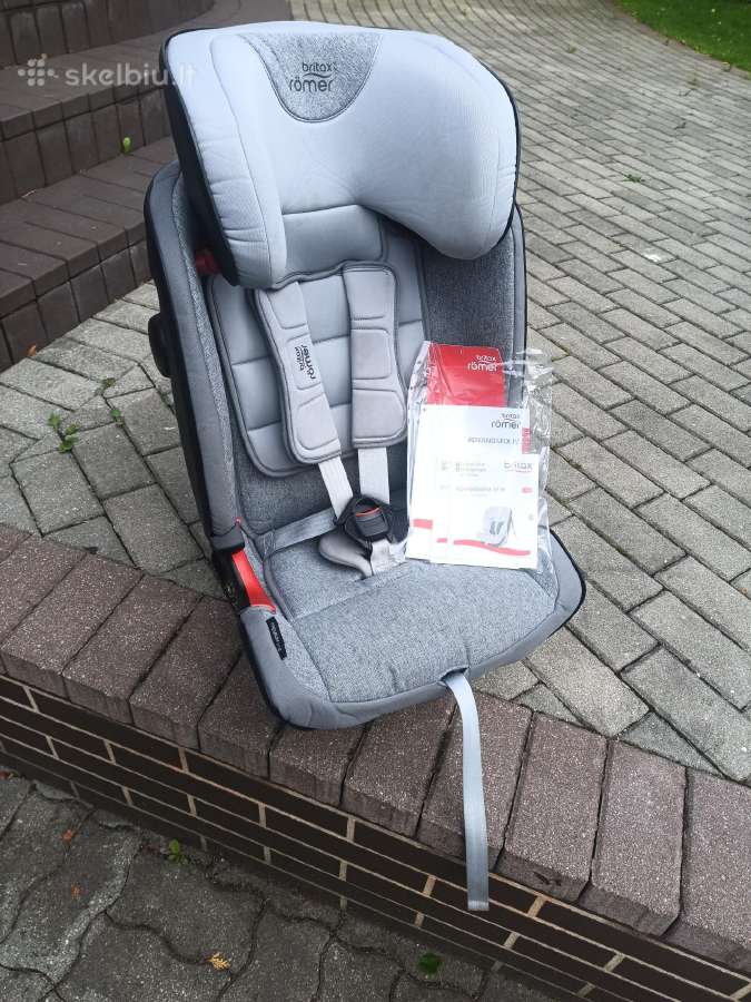 Britax Römer Advansafix Iv R (9–36 kg)