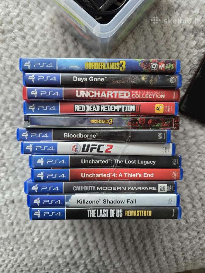 Ps4 slim 1tb