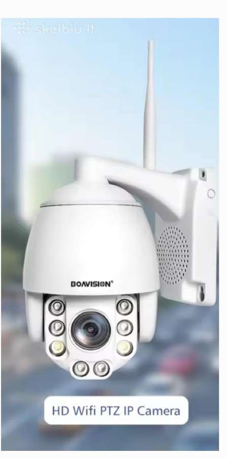 Boavision kamera
