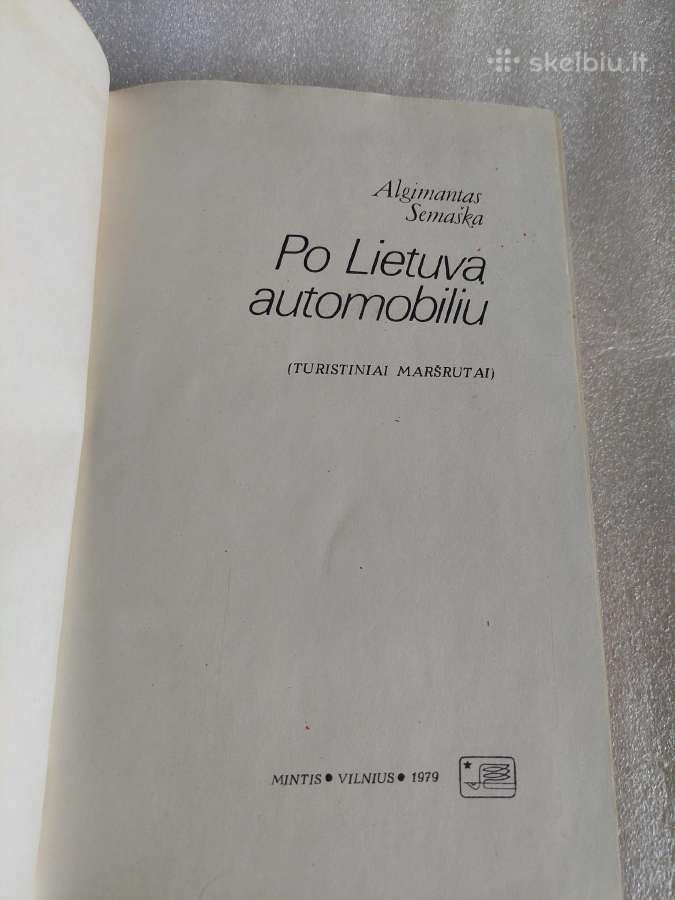 Po Lietuvą automobiliu - nuotraukos Nr. 2
