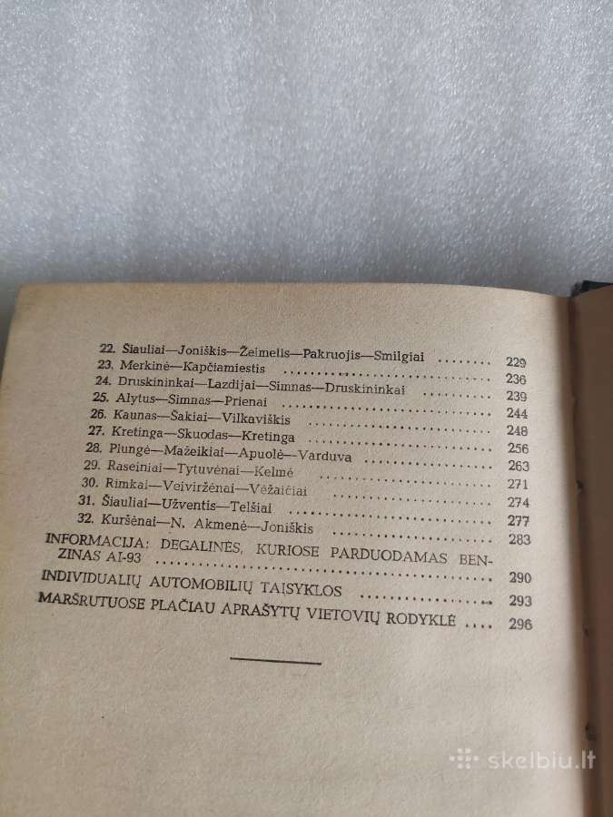 Po Lietuvą automobiliu - nuotraukos Nr. 6