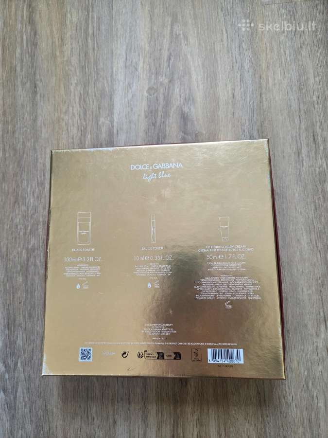 Tom Ford / Dolce & Gabbana / Ysl / Ford kvepalai - nuotraukos Nr. 31