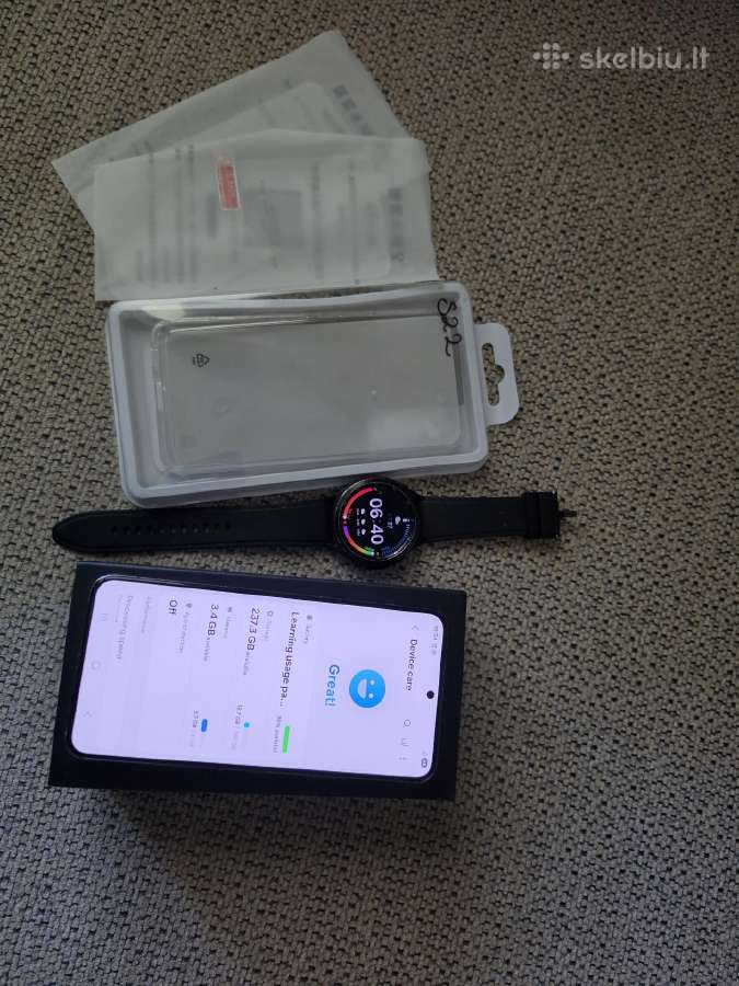 Samsung s22/256 GB