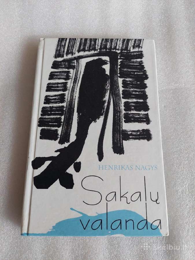 Sakalų valanda