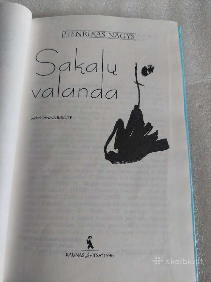 Sakalų valanda - nuotraukos Nr. 2