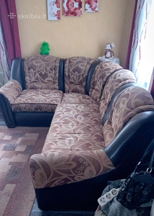 Dovanoju Kampą Skubiai