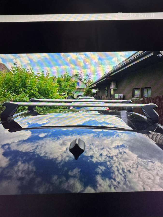 Skersiniai Ford S Max - nuotraukos Nr. 8