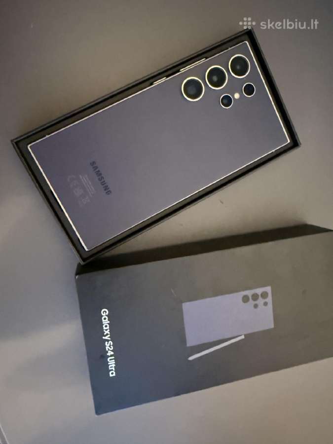 Samsung s24 Ultra 256gb
