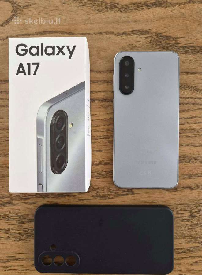 Samsung A17