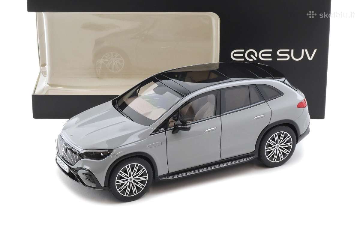 Mercedes-benz Eqe Suv (X294)