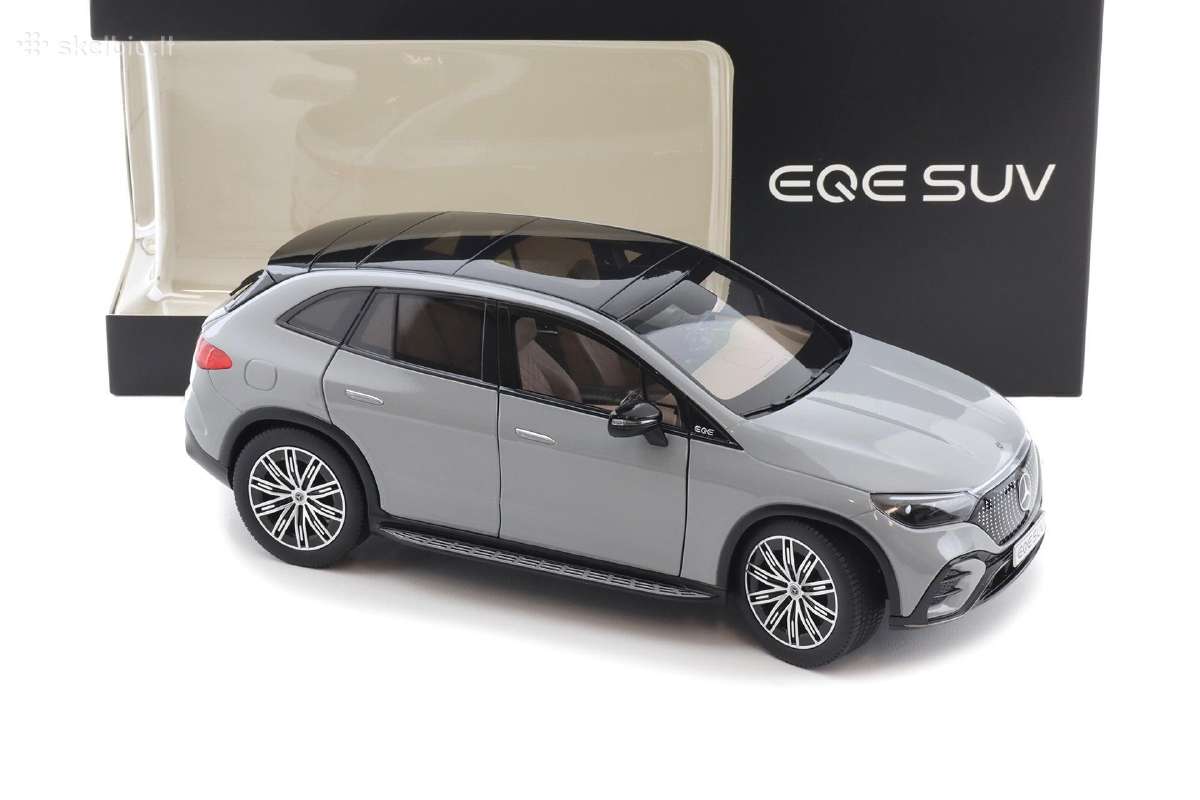 Mercedes-benz Eqe Suv (X294) - nuotraukos Nr. 2