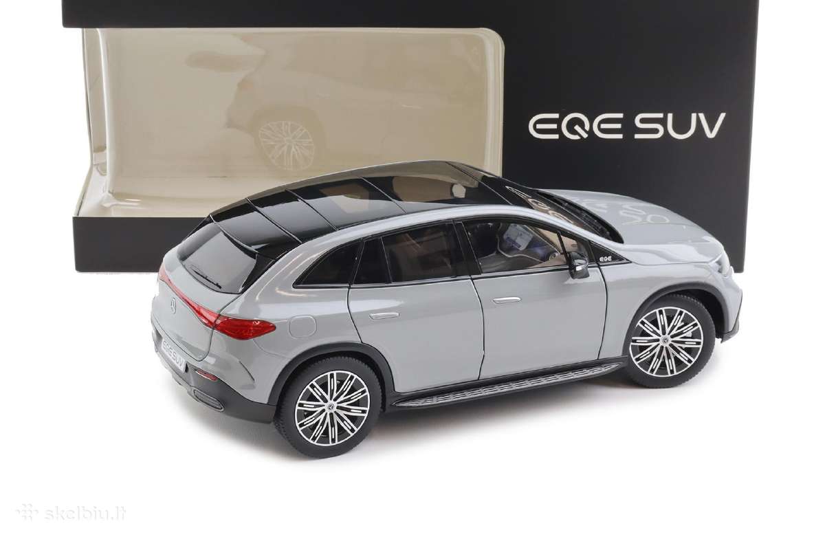 Mercedes-benz Eqe Suv (X294) - nuotraukos Nr. 3