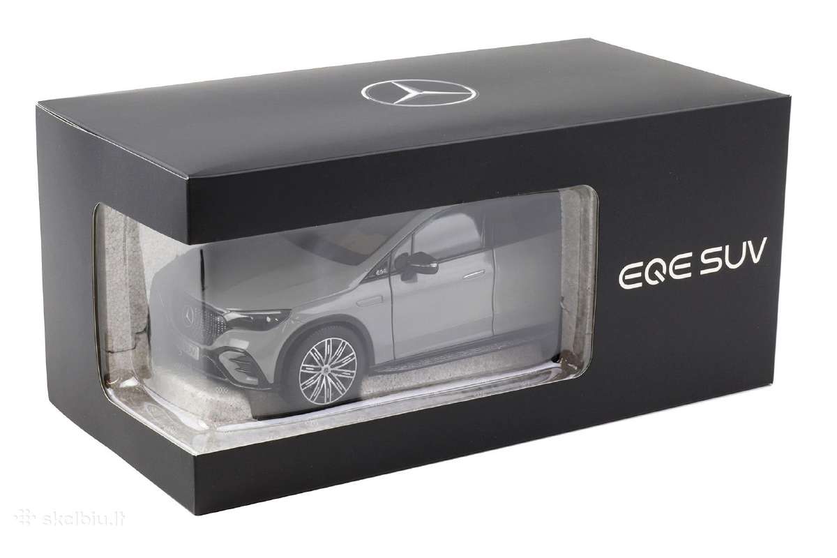 Mercedes-benz Eqe Suv (X294) - nuotraukos Nr. 5