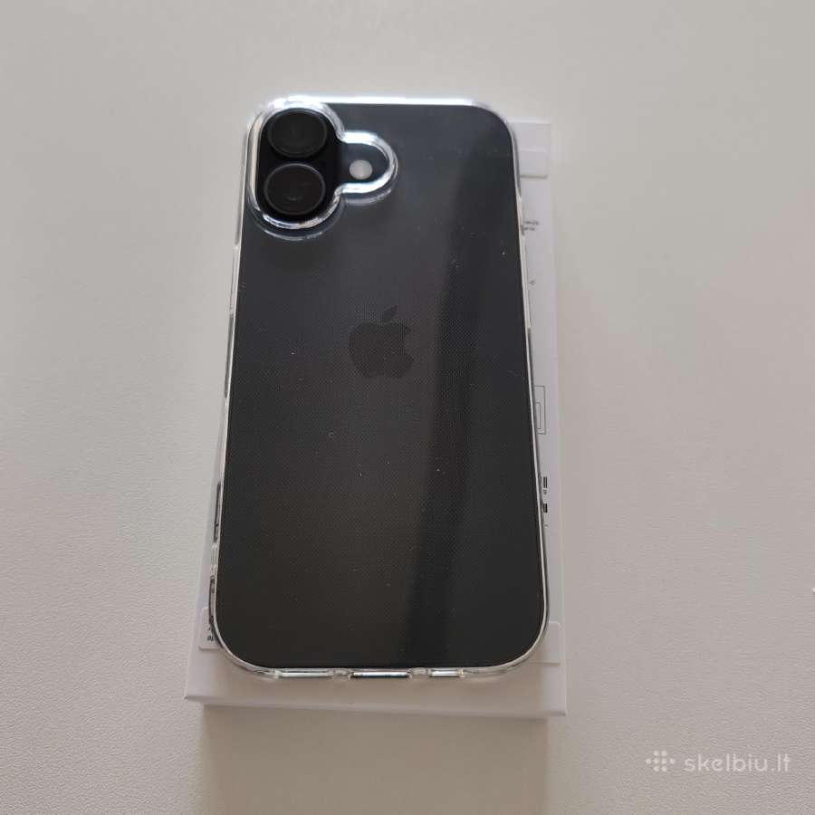 iPhone 17 - nuotraukos Nr. 4