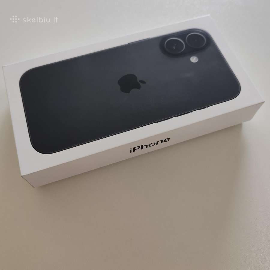 iPhone 17 - nuotraukos Nr. 5