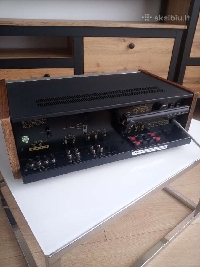 Pioneer Sx-450 - nuotraukos Nr. 4