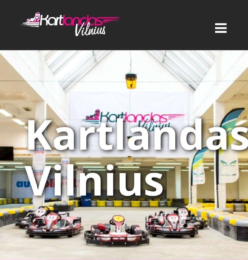 Kartland dovanų kuponas