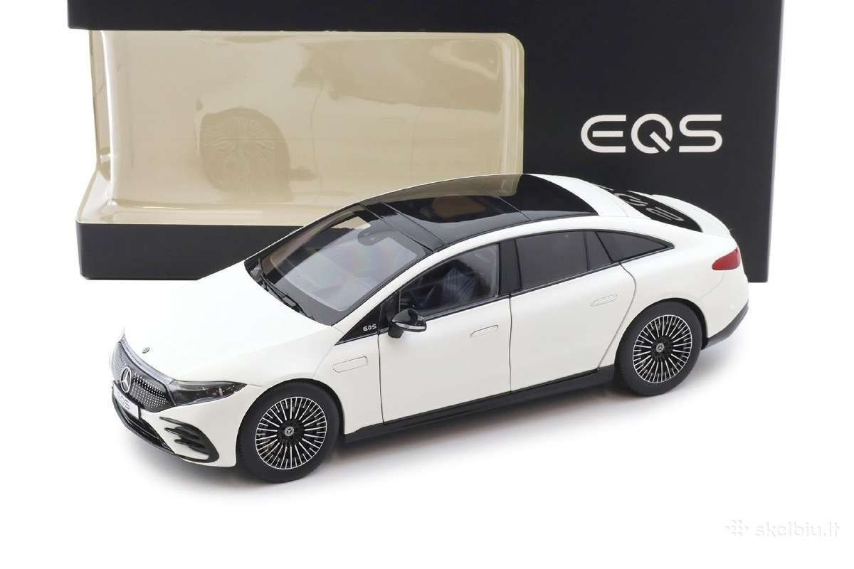Mercedes-benz Eqs (V297)