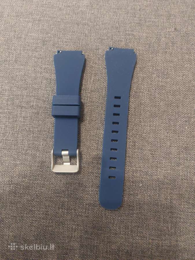 Galaxy watch a3 apyrankė 20mm