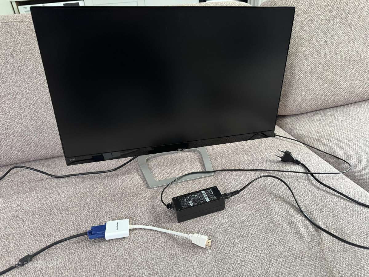 Philips E246e9qsb Monitorius