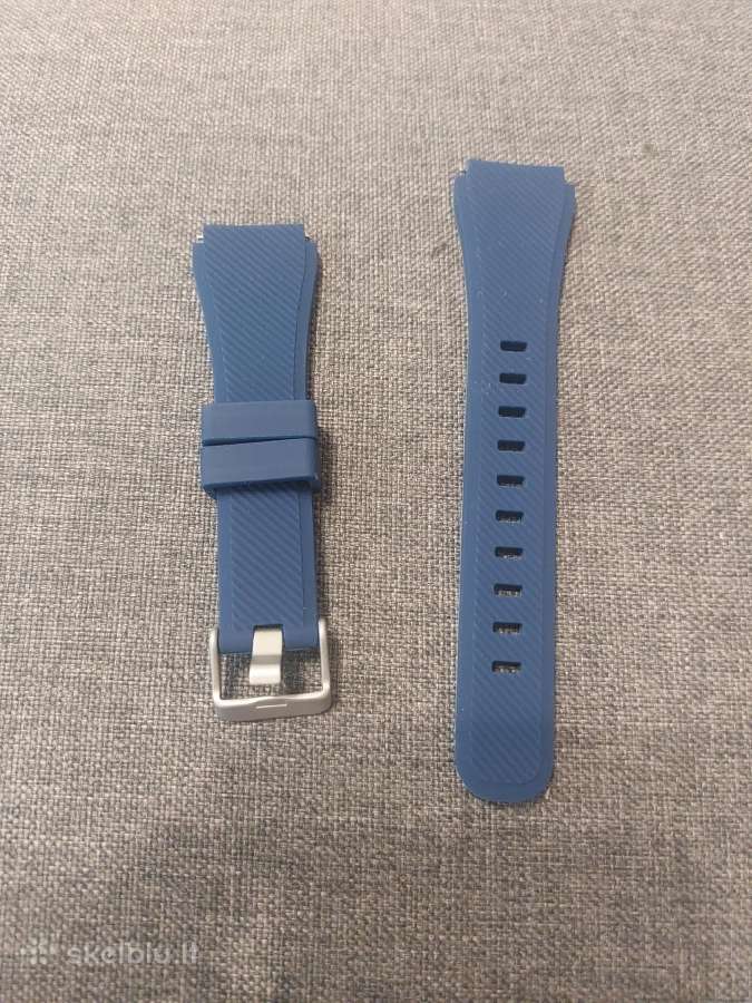 Galaxy watch a3 apyrankė 20mm - nuotraukos Nr. 2