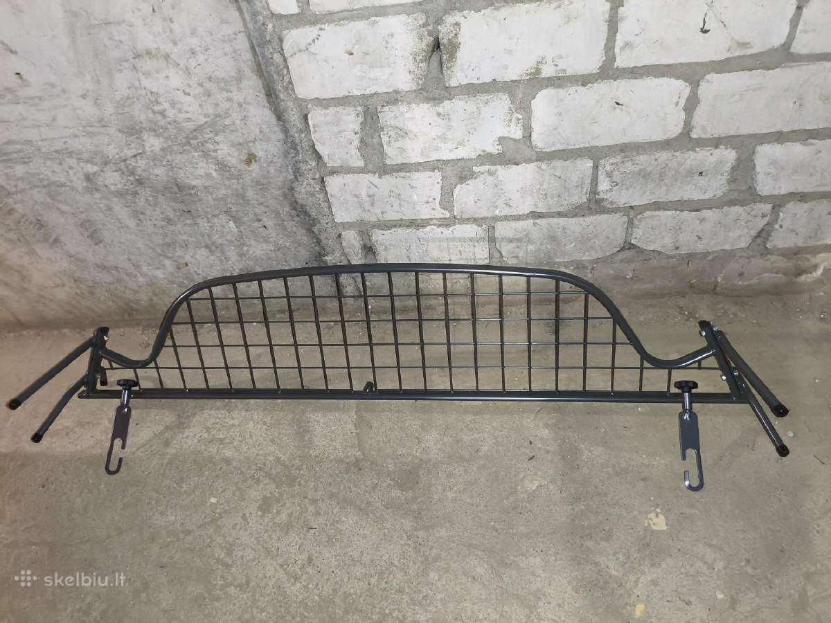 Grotelės Mašinos