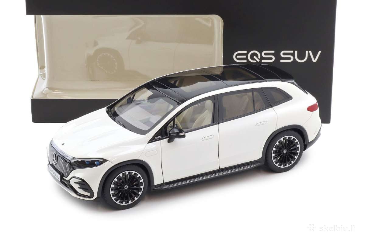Mercedes-benz Eqs Suv (X296)