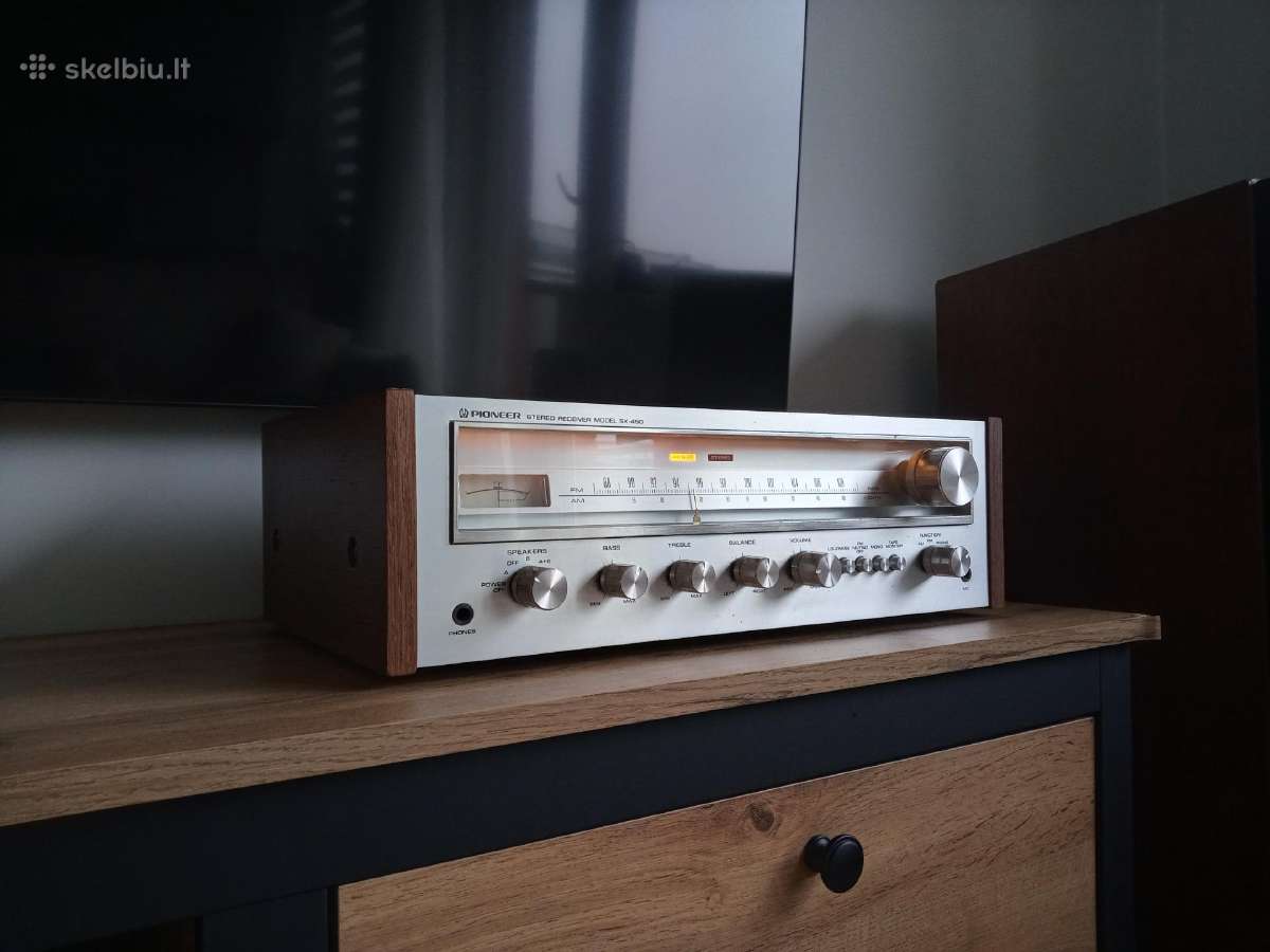 Pioneer Sx-450